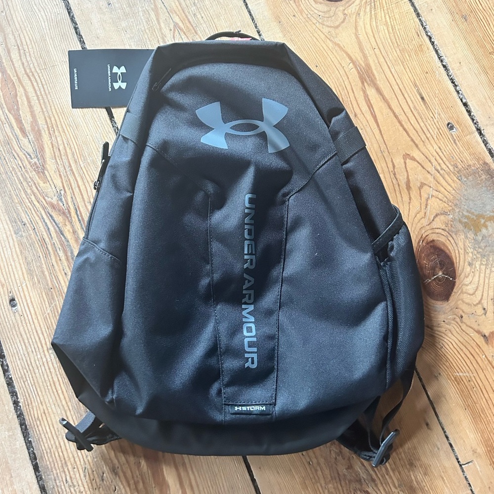 Brand new with tags Under Armour backpack